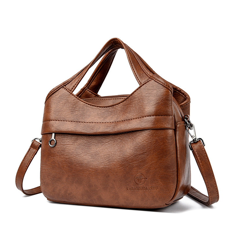 Heritage Patchwork Tragetasche | Saison Prestige