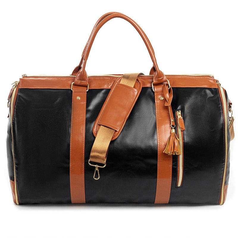 Men Travel Carrying Clothing Luggage Bag Women's Fashion Travel Bag Season Prestige