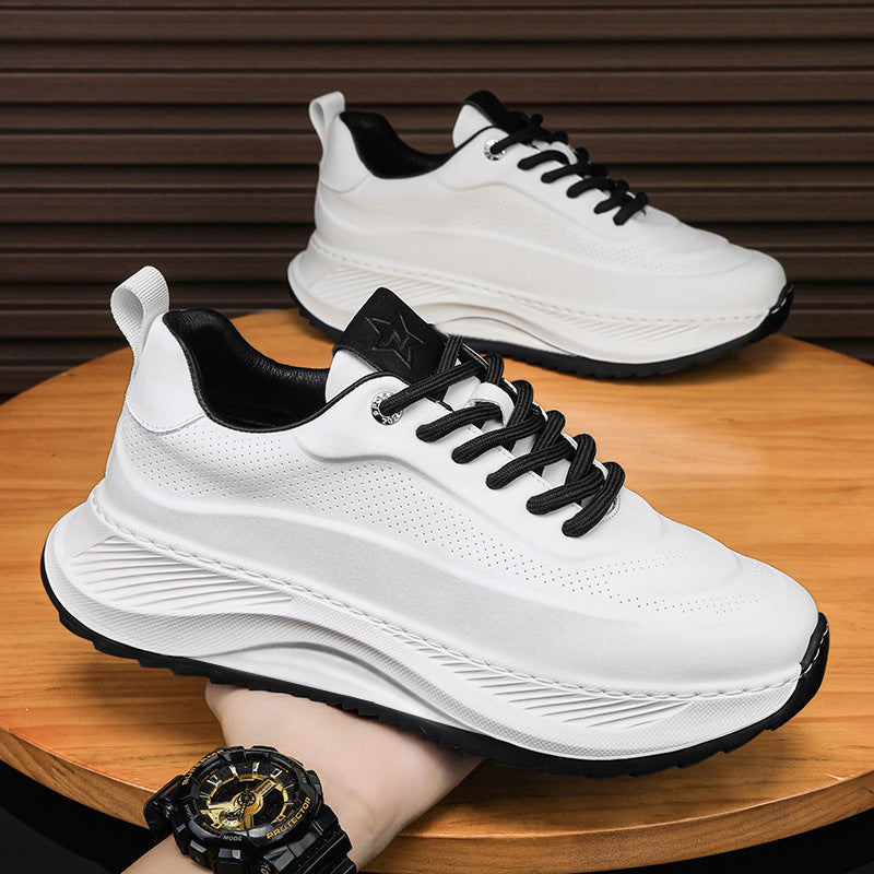 Seasonprestige Thick-soled Sports Shoes for men