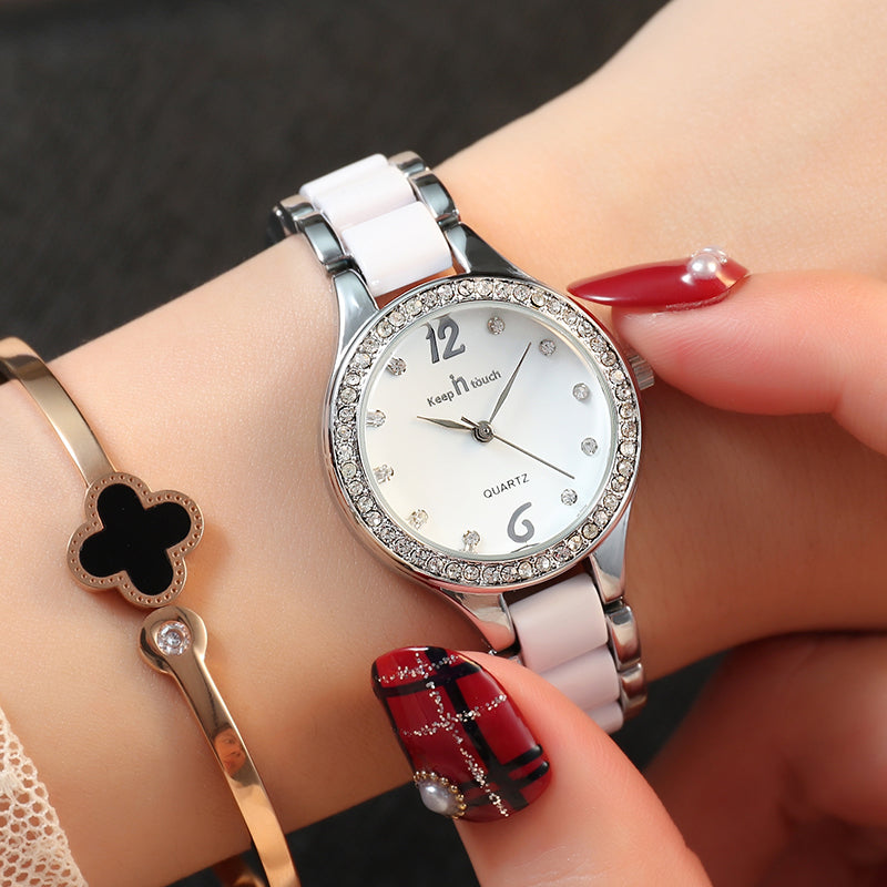 Women Quartz Watch Female Wrist Watches Season Prestige