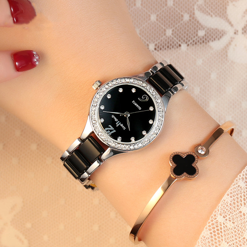 Women Quartz Watch Female Wrist Watches Season Prestige