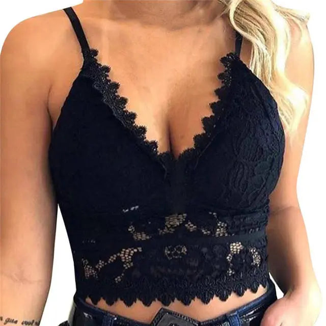 Women Hot Sexy Bralette top - Season Prestige