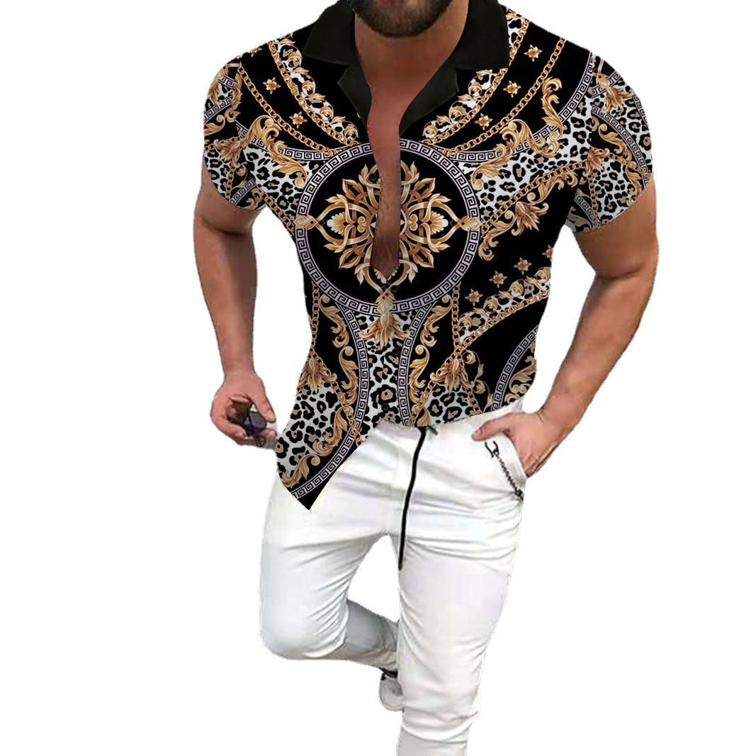 Summer Mens Clothing