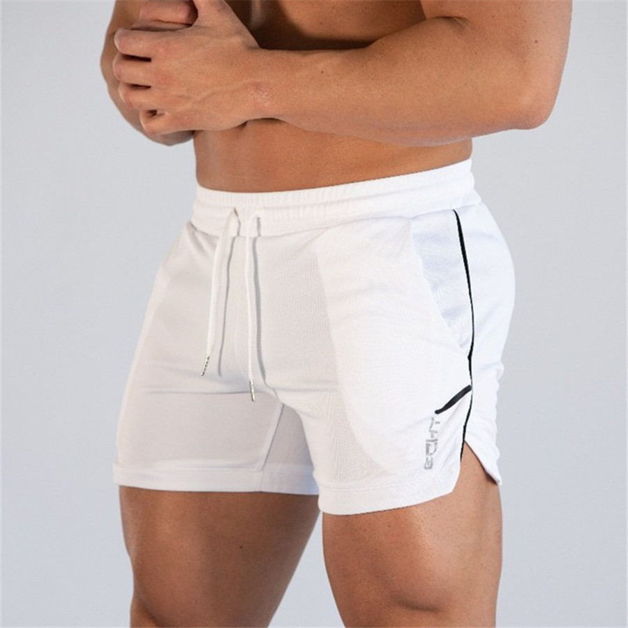 Men Fitness Bodybuilding Shorts Season Prestige