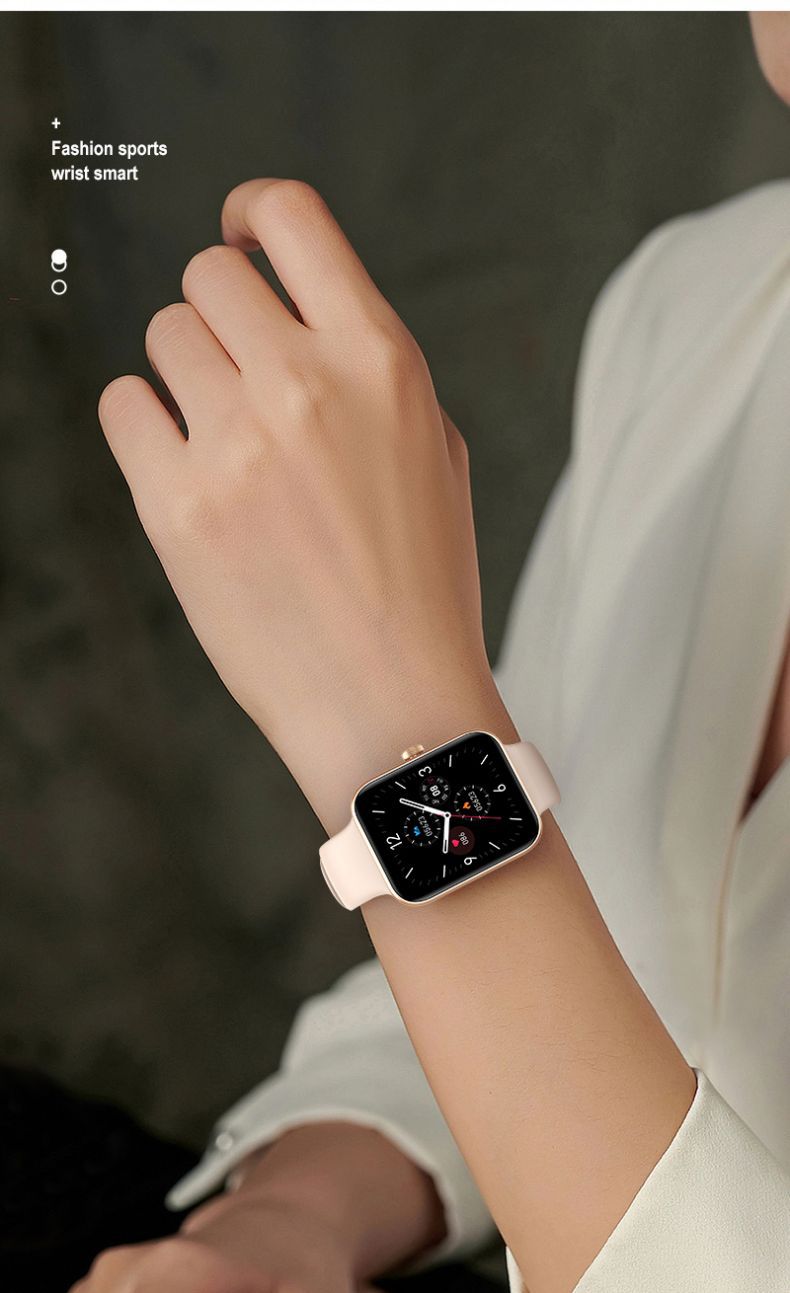 P63 Call Smart Watch Bluetooth Vutal Signs Monitoring Sports Watch Season Prestige