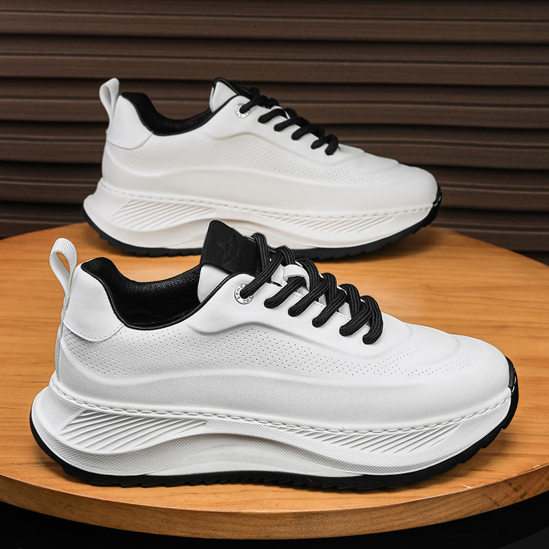 Seasonprestige Thick-soled Sports Shoes for men