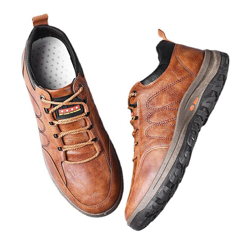 Men's Casual Shoes Outdoor Sports Shoes Season Prestige
