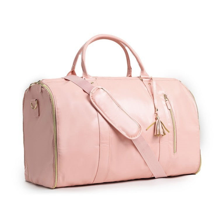 Men Travel Carrying Clothing Luggage Bag Women's Fashion Travel Bag Season Prestige