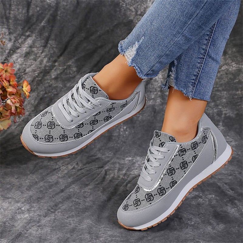 Casual Lightweight Sports Shoes Women Season Prestige