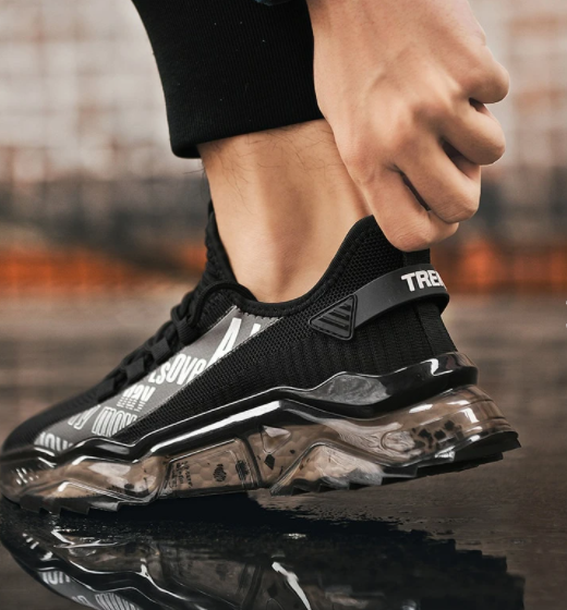 Men's Enlightnent Shoes, Men's Casual Sports Shoes Season Prestige