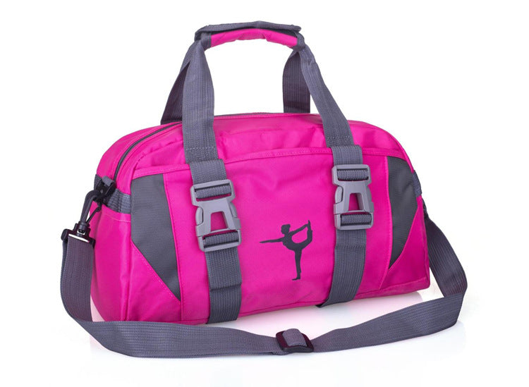Yoga bag gym bag Season Prestige