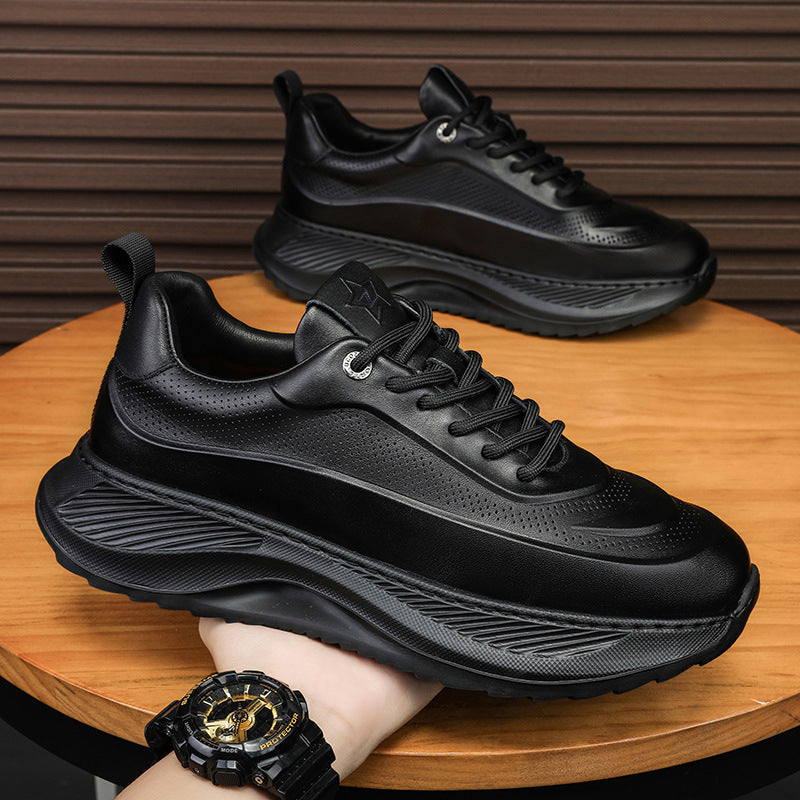Seasonprestige Thick-soled Sports Shoes for men