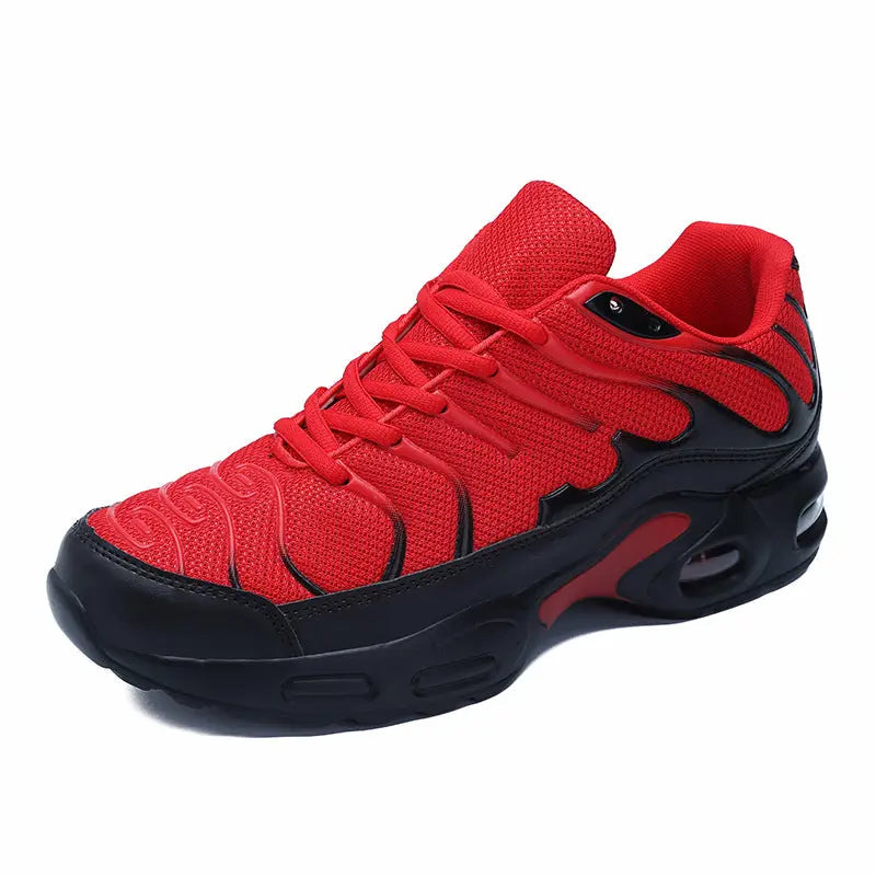 New Men's Shoes Air Cushion Shoes Sports Shoes Running Shoes - Season Prestige