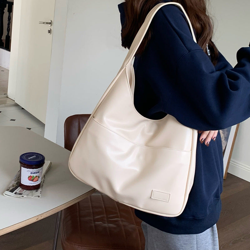 Women's Tote Bag Casual Shoulder Handbag College Student Bag