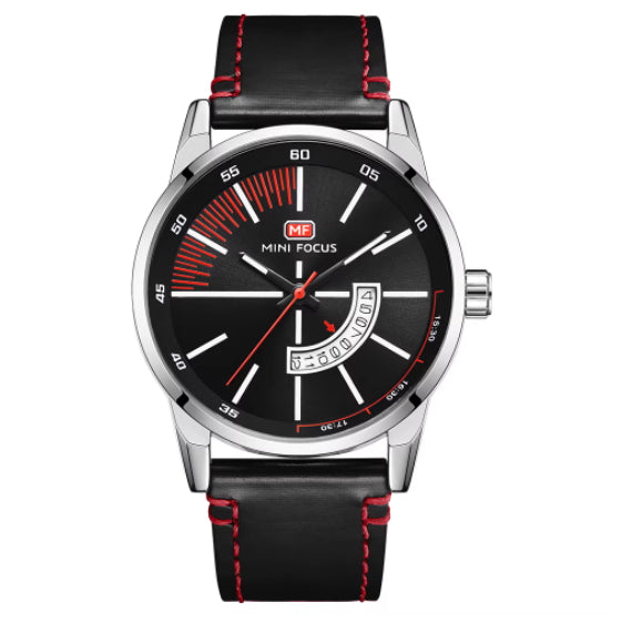 The Sovereign Chrono | Bold Men's Luxury Sport Watch