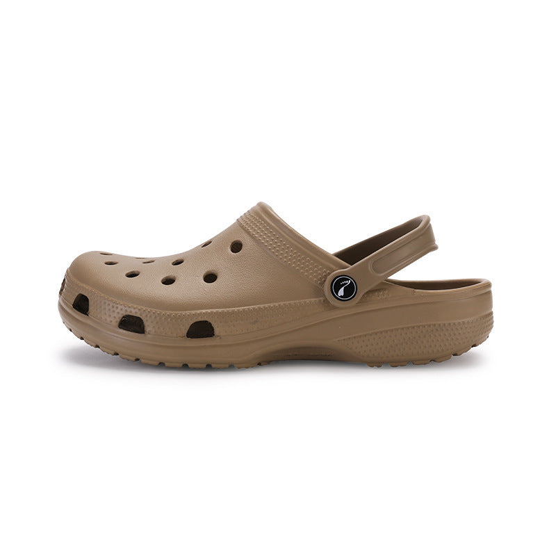 Fashion non-slip casual shoes Unisex crocs