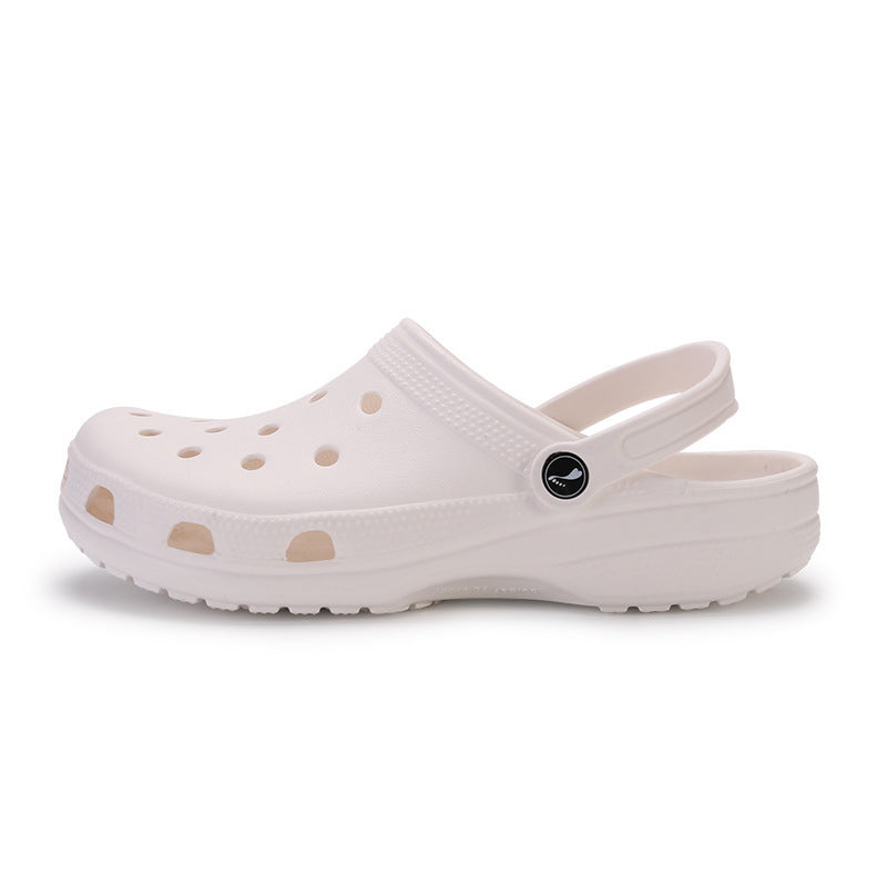 Fashion non-slip casual shoes Unisex crocs