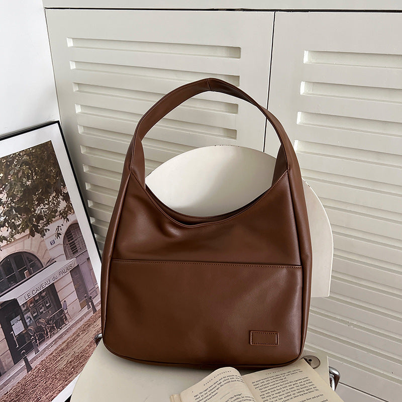Women's Tote Bag Casual Shoulder Handbag College Student Bag