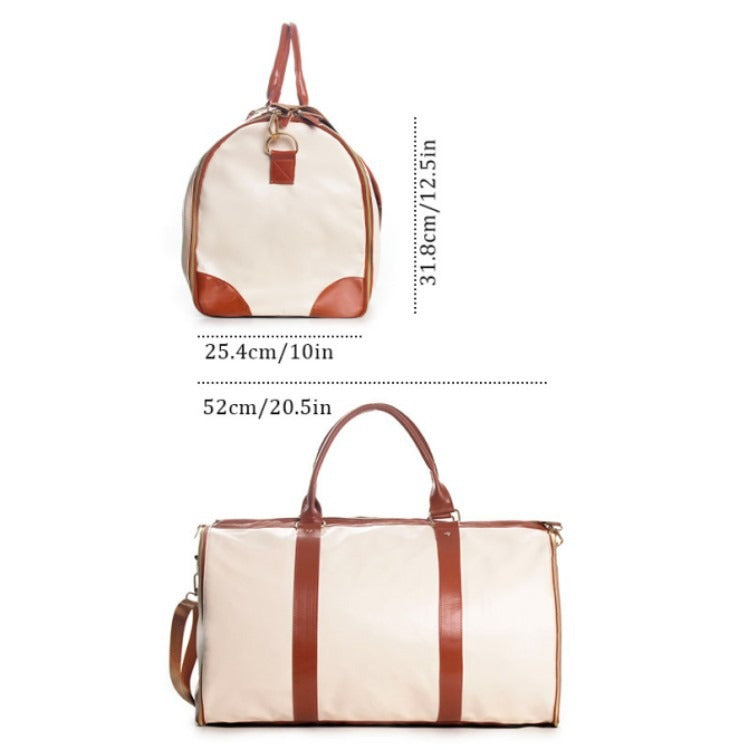 Men Travel Carrying Clothing Luggage Bag Women's Fashion Travel Bag Season Prestige