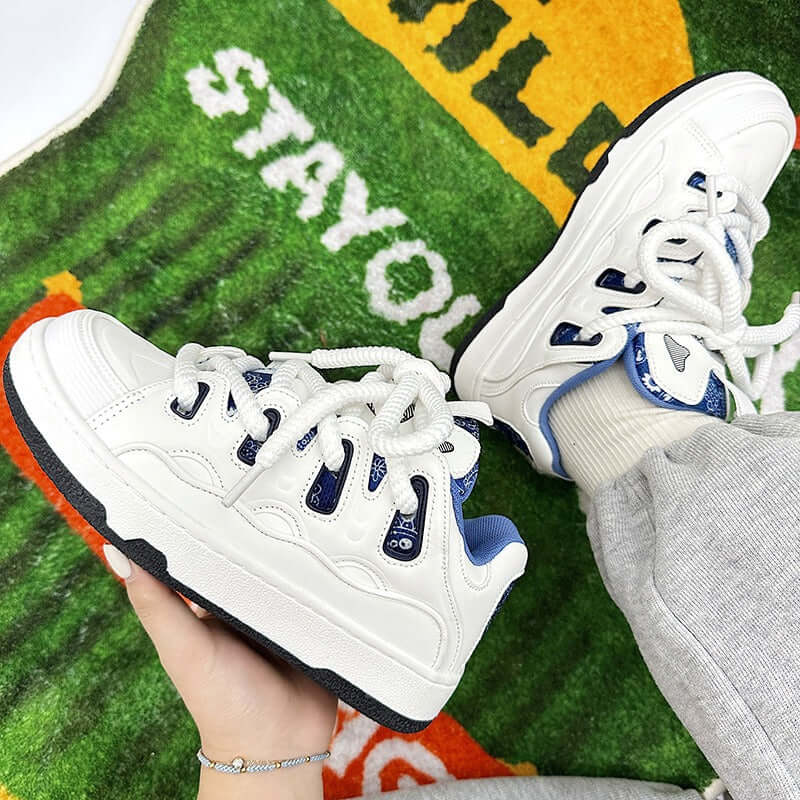 Thicksole sneakers for Men