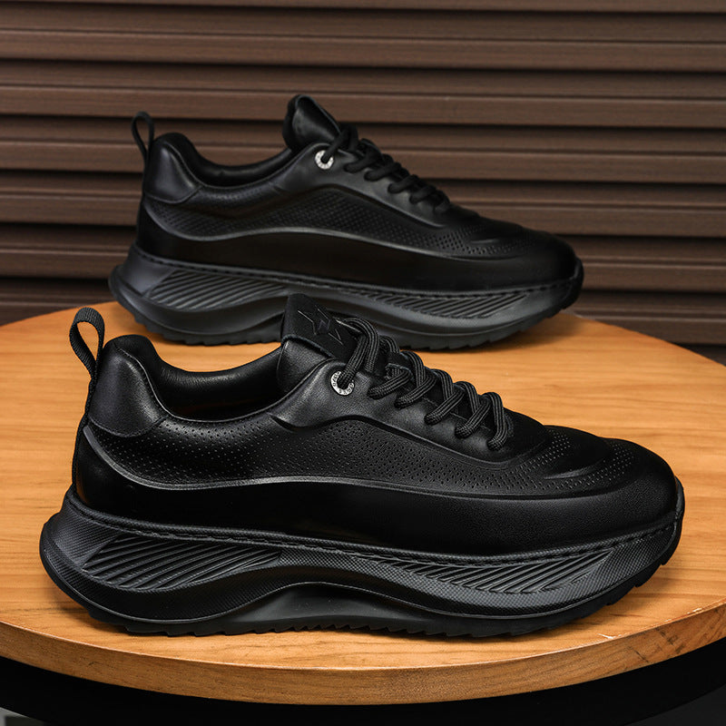 Seasonprestige Thick-soled Sports Shoes for men