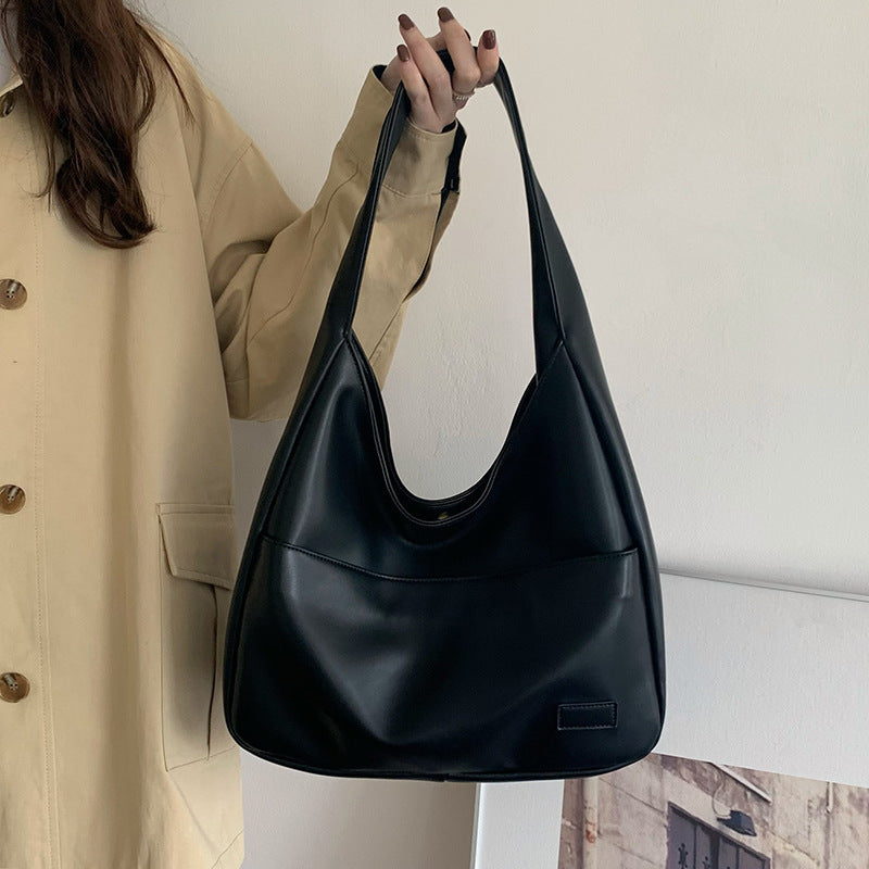 Women's Tote Bag Casual Shoulder Handbag College Student Bag