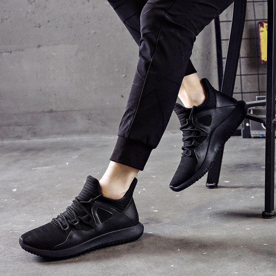 Athletic Men Sneaker Running Shoes Breathable Sports Men season prestige