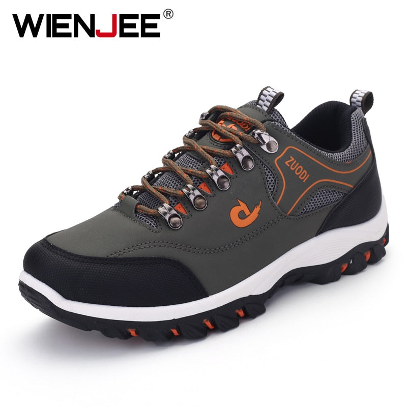 Men outdoor casual sneakers comfortable lightweight shoes for men season prestige