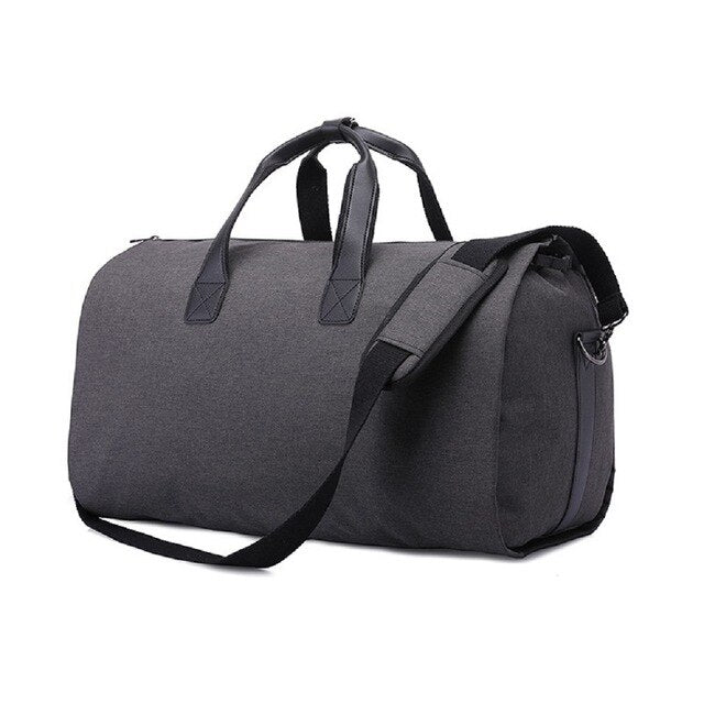 "JetSet Wardrobe Travel Garment Duffel" Season Prestige