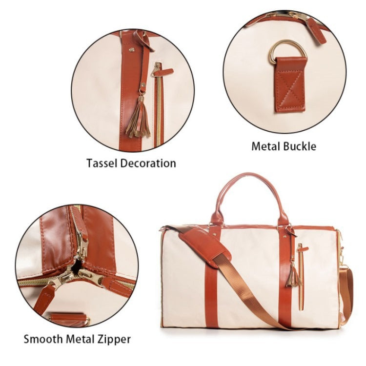 Men Travel Carrying Clothing Luggage Bag Women's Fashion Travel Bag Season Prestige