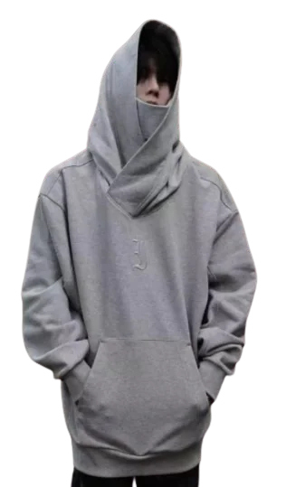 Seasonprestige Ninja Turtleneck Men Hoodie
