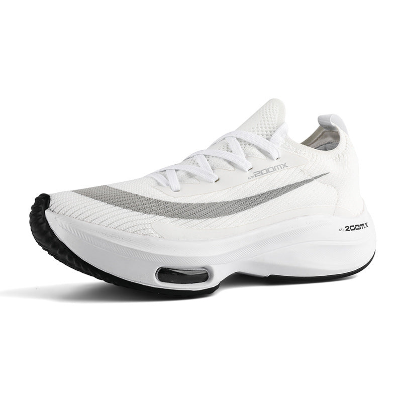 Mens Breathable Lightweight Sneakers Casual platform Running Shoes