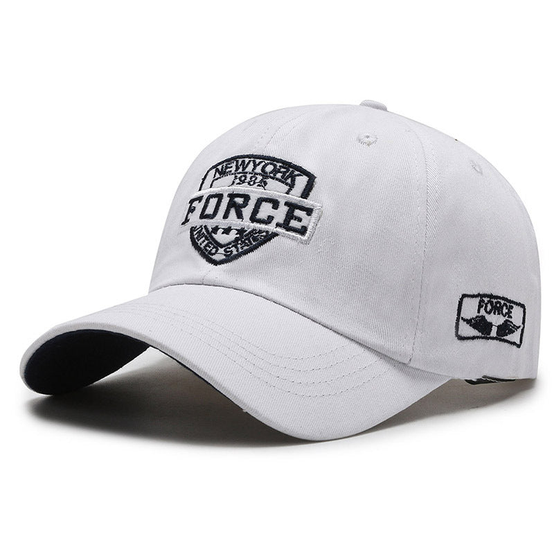 Men's And Women's Outdoor Sun Protection Baseball Cap