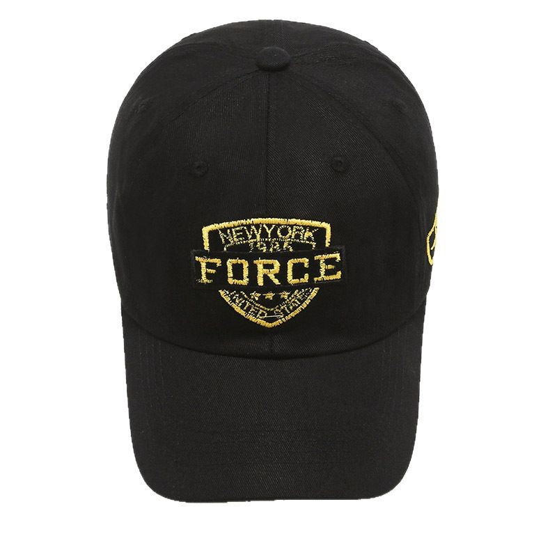 Men's And Women's Outdoor Sun Protection Baseball Cap