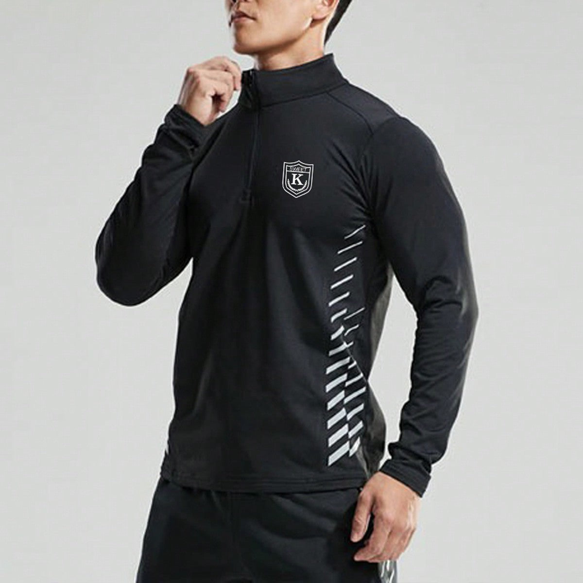 Outdoor Sports Running Workout Elastic Quick Drying Clothes