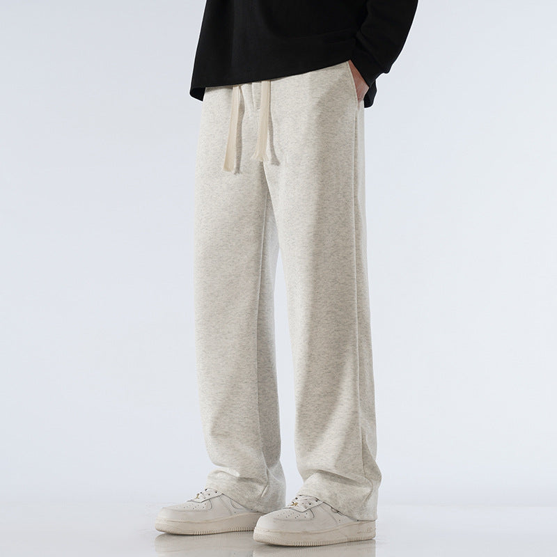 Loose Casual Men's Wide Leg Sports Pants