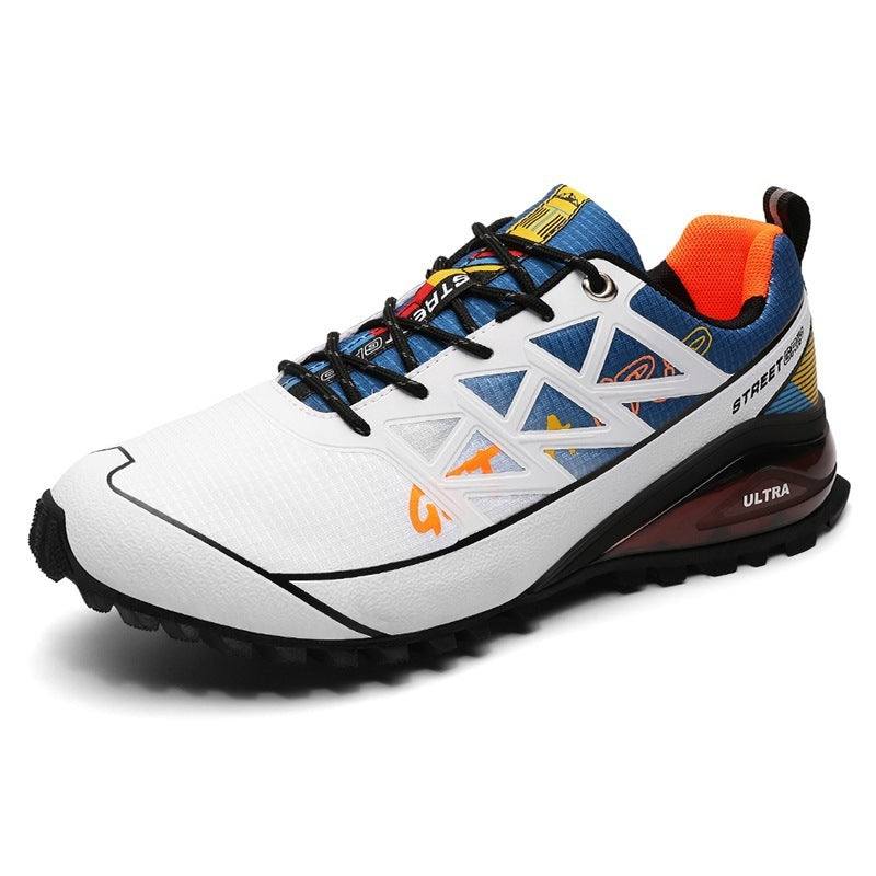 Men's Outdoor Off-road water repellant Hiking Running Shoes