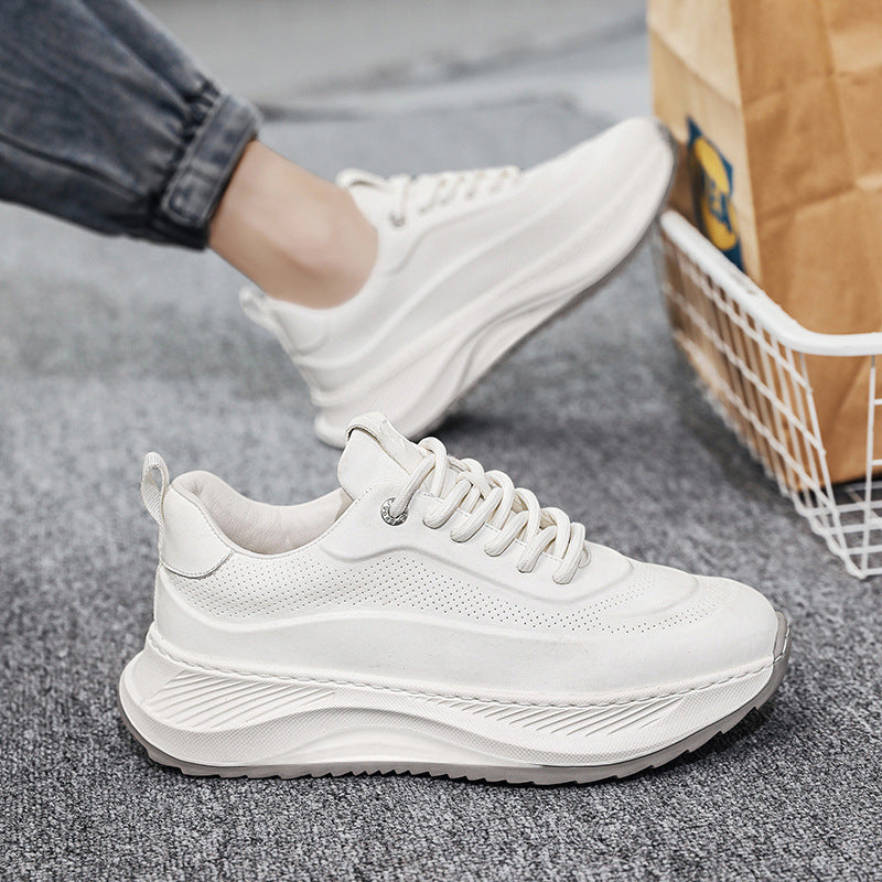 Seasonprestige Thick-soled Sports Shoes for men