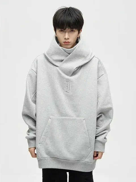 Seasonprestige Ninja Turtleneck Men Hoodie