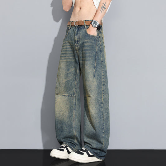 Architect Straight-Leg Denim