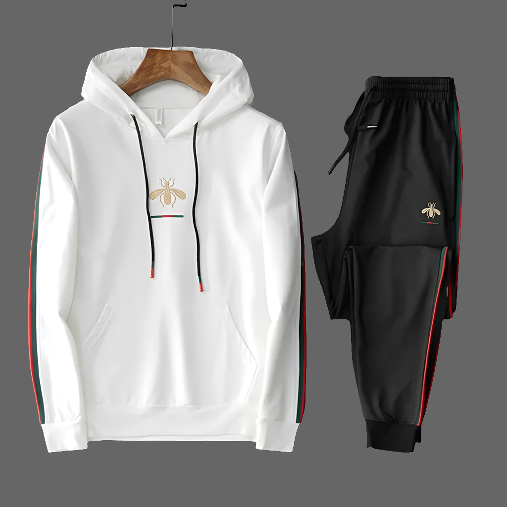 Men Luxury Tracksuits set casual outfit