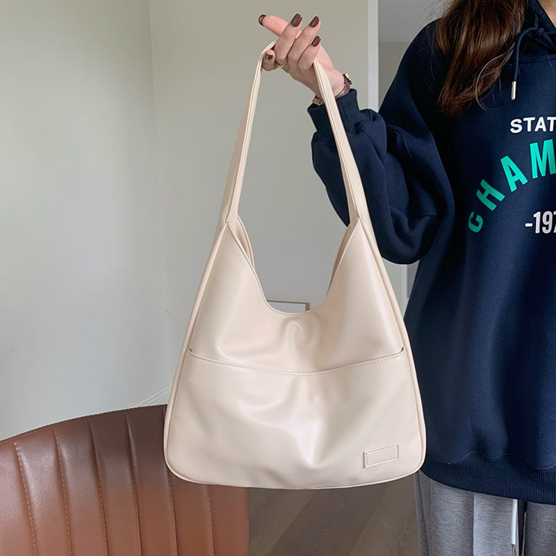 Women's Tote Bag Casual Shoulder Handbag College Student Bag