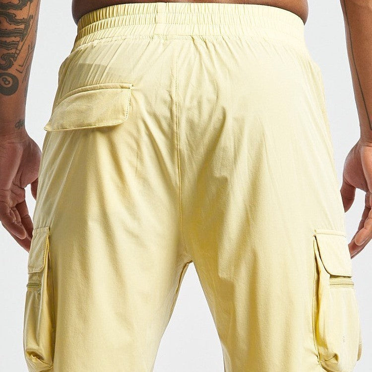 Fitness Elastic Quick-drying Sports And Leisure Shorts men's