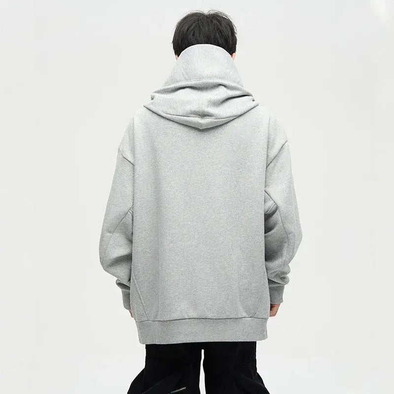 Seasonprestige Ninja Turtleneck Men Hoodie