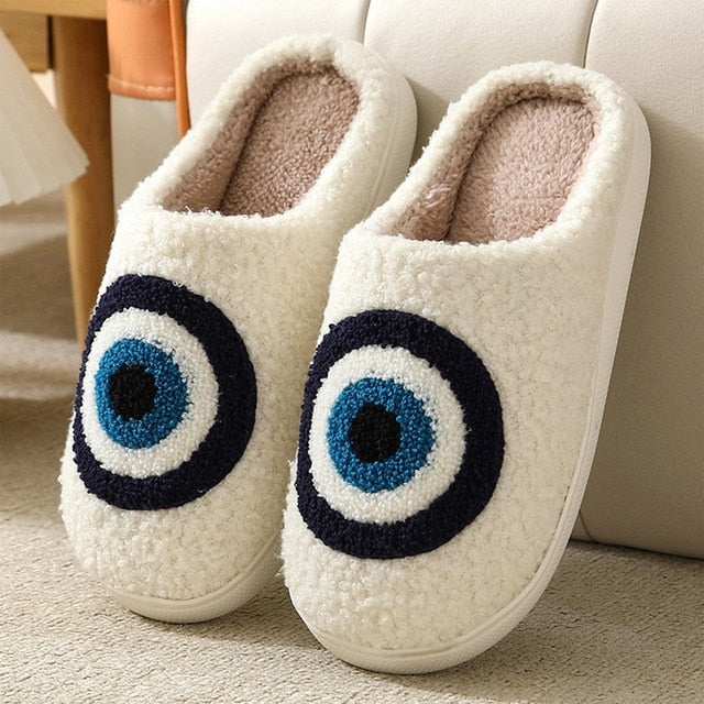 Fluffy Cute Animal Slippers Season Prestige