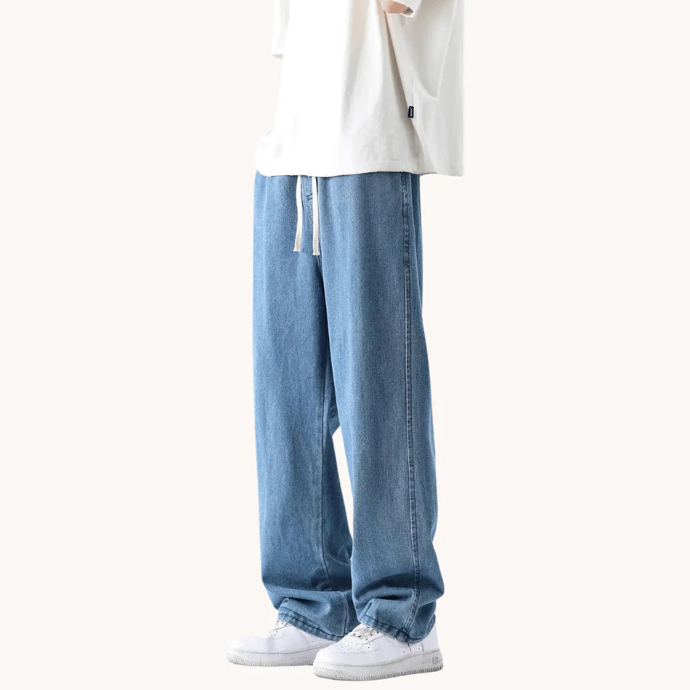 Seasonprestige mens Straight Leg Sport Jeans