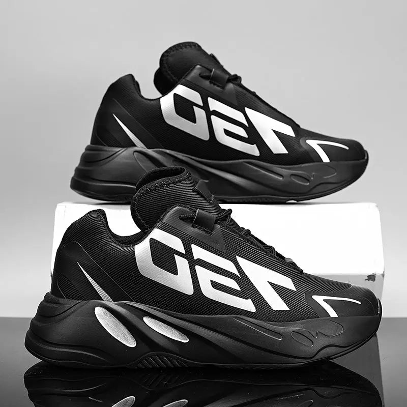 Men's Fashion Sneakers - Season Prestige