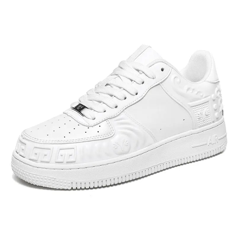 Low-Cut Sneakers Clasic Air Force One - Season Prestige