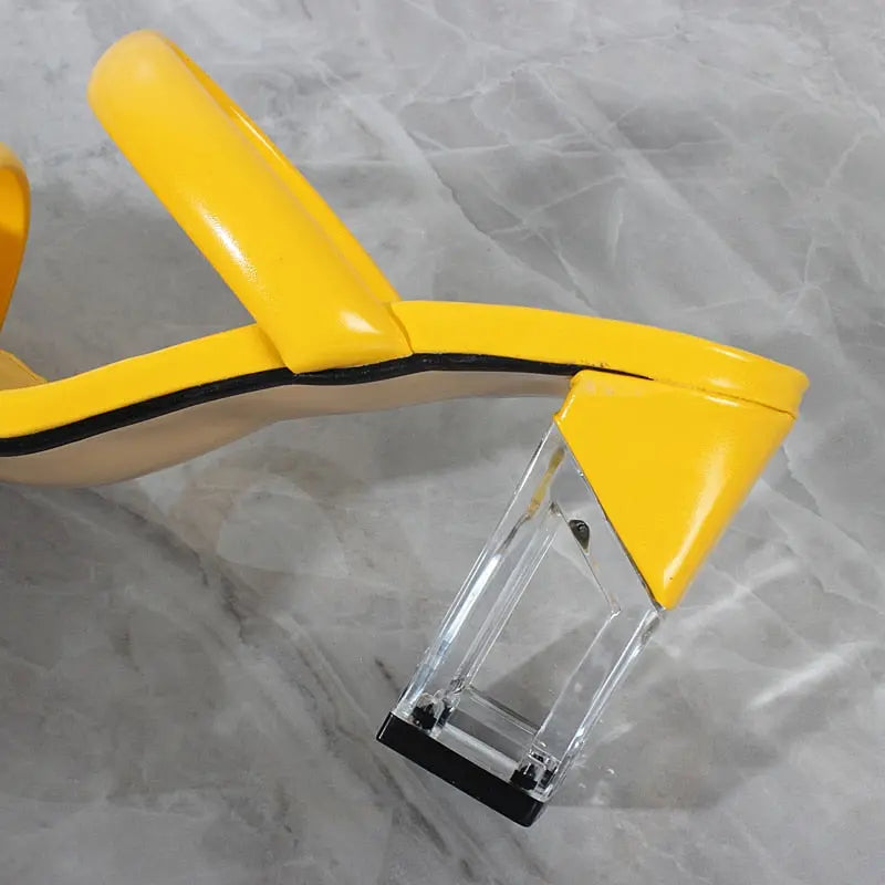 Women Cristal under Sandals - Season Prestige