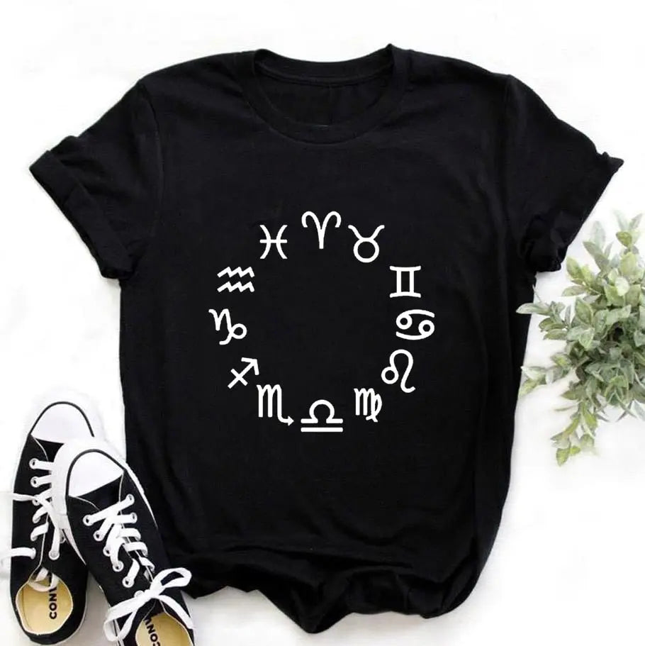 Women Casual Funny t shirt - Season Prestige